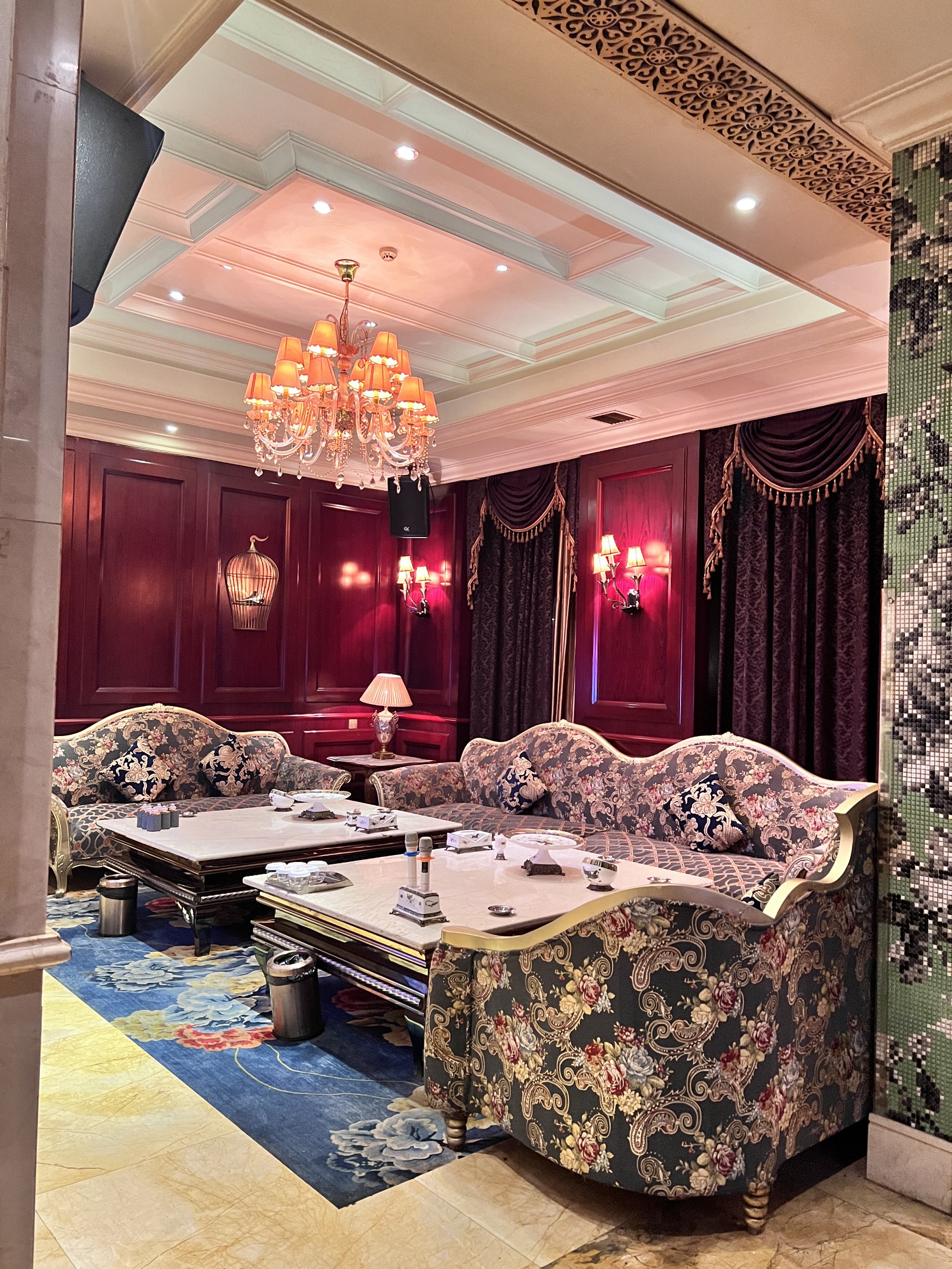 菏泽商务ktv潮玩好不好-曹县ktv预订