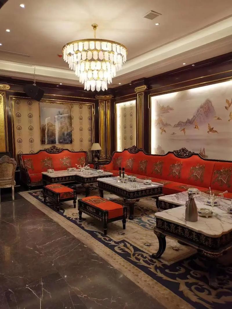 菏泽商务ktv专业商务ktv订房推荐-曹县ktv预订